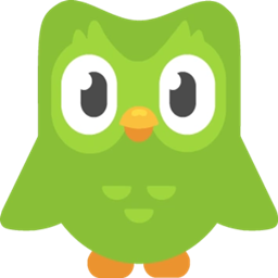 oops there's a homicidal duolingo bird logo