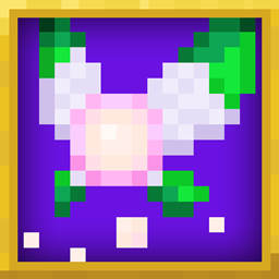 Totem of Undying - Botw Fairy logo