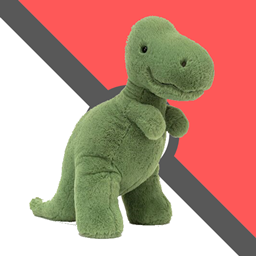 Dinomons logo