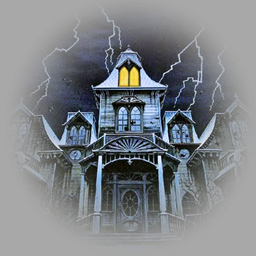The Haunted Mansion Custom Map