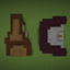 Advanced Creation: a mod for easy building logo