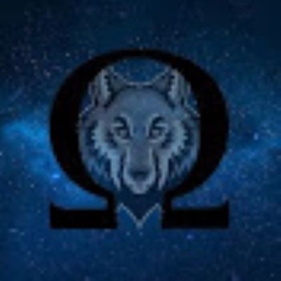 omegaWOLFpack logo
