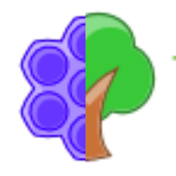 Binnie Mods Minus Bees logo