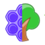 Binnie Mods Minus Bees logo