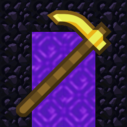 Nether Farming logo