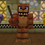 Crazy_Adventures Presents: Five Nights at Freddy's 1 logo