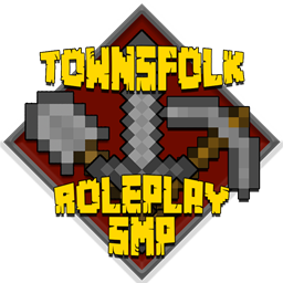 TownsFolk SMP Pack logo