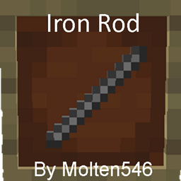 Molten's Iron Rod API logo