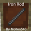 Molten's Iron Rod API logo