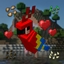 Port's Parrots Plus logo