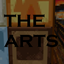The Arts logo