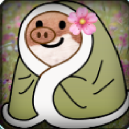 Cozy Piggies logo