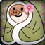 Cozy Piggies logo