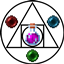 Magick: Potions and Pearls logo