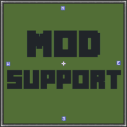 Xaero's Minimap - Modded Support logo