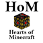 HoM - Hearts of Miners logo