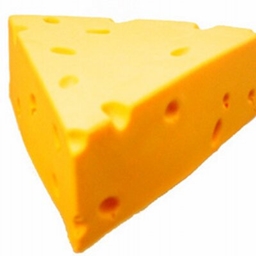 the mod of cheese and crackers  project image