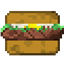 Burger Mod (Forge / NeoForge) logo