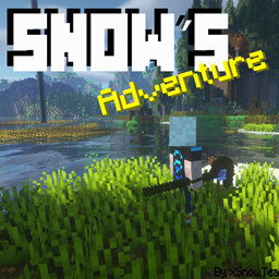Snow´s Adventure logo