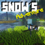 Snow´s Adventure logo