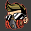 The Conquer Modpack logo