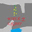 WackyCraft logo