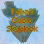 Talha's Cubic Skyblock logo