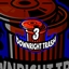 The Trash Pack 3 logo