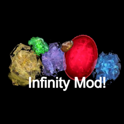 Infinity Mod - FORGE logo