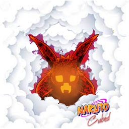 Naruto Cubed logo