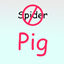 Spider Pig logo