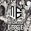 World edge logo