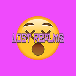 Lost Realms logo