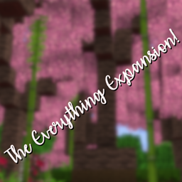 The Everything Expansion logo
