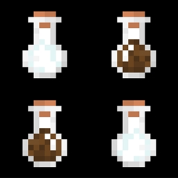 Milk Bottles logo