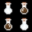 Milk Bottles logo