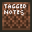 Tagged Notes logo