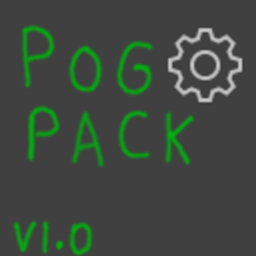 Poggest Pack logo