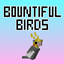Iron's Bountiful Birds logo
