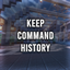Keep Command History logo