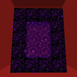 Crying Nether logo