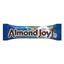 Almond joy project image