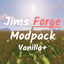 Jims Forge Modpack (Vanilla+) logo
