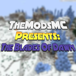 TheModsMC Presents: The Blades Of Dawn logo