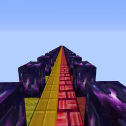 Lucky Block Asertical Race project image