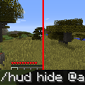 Hide HUD Util - Mods - Minecraft - CurseForge
