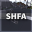 SHFA - Same Hitboxes For All logo