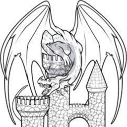 fantasy of Dragons