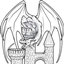 fantasy of Dragons logo