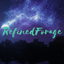 Refined Forage logo